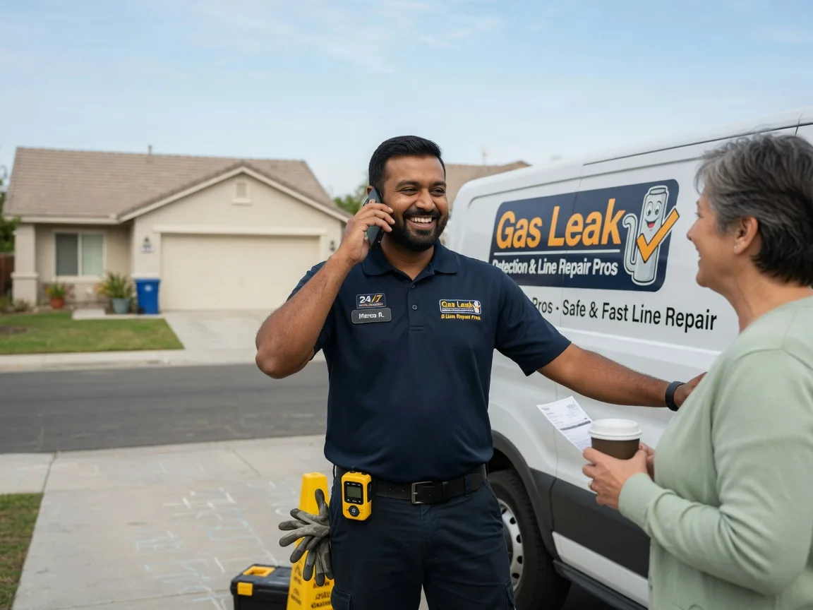Gas Line Repair Hakalau, HI FAQs